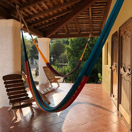 Casa Lomita Βίλα Puerto Ángel Εξωτερικό φωτογραφία