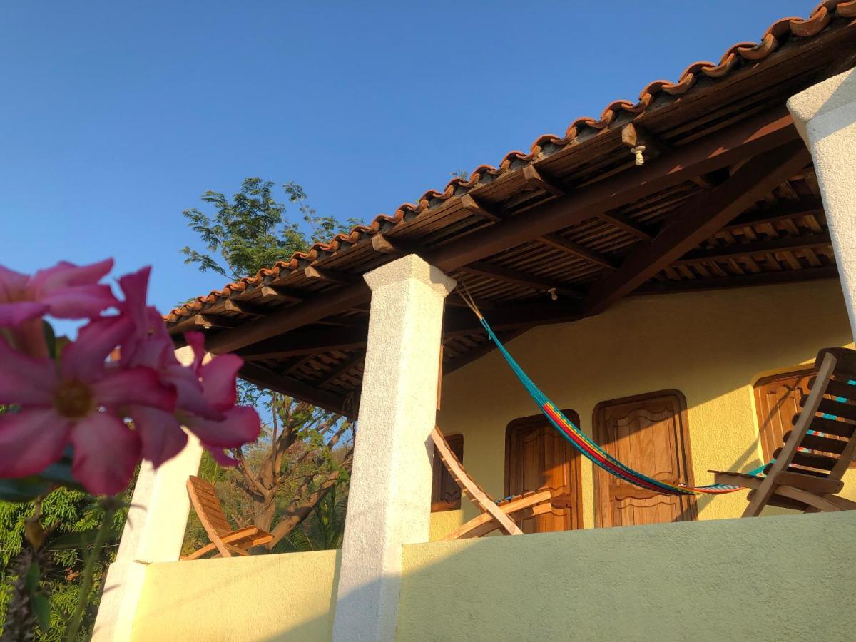 Casa Lomita Βίλα Puerto Ángel Εξωτερικό φωτογραφία
