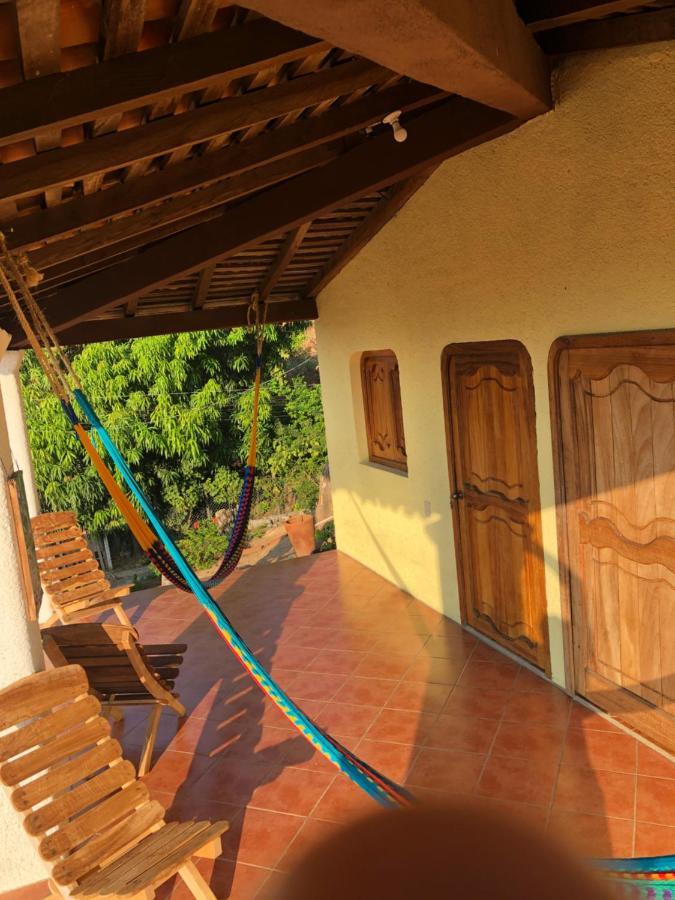 Casa Lomita Βίλα Puerto Ángel Εξωτερικό φωτογραφία