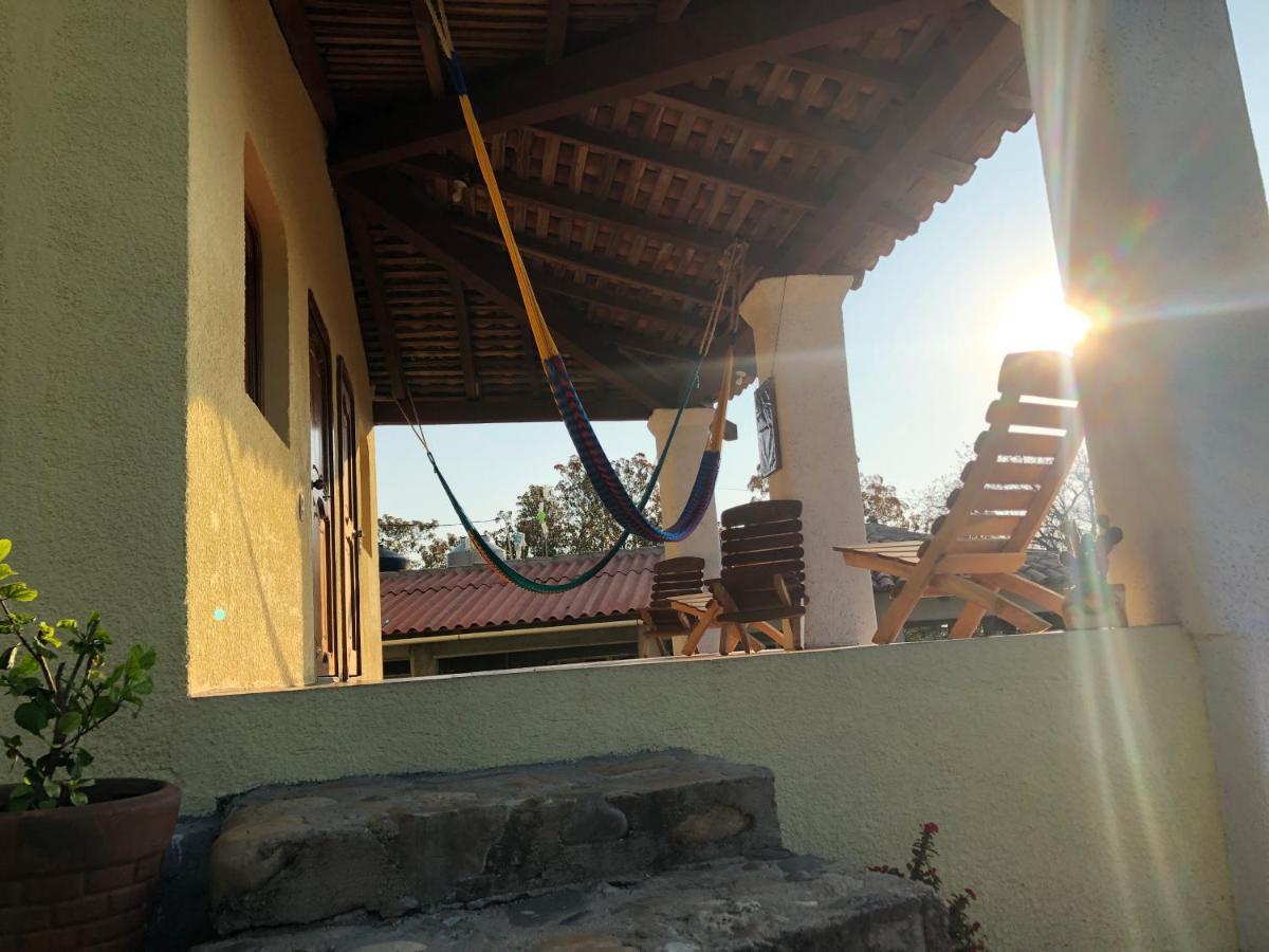 Casa Lomita Βίλα Puerto Ángel Εξωτερικό φωτογραφία