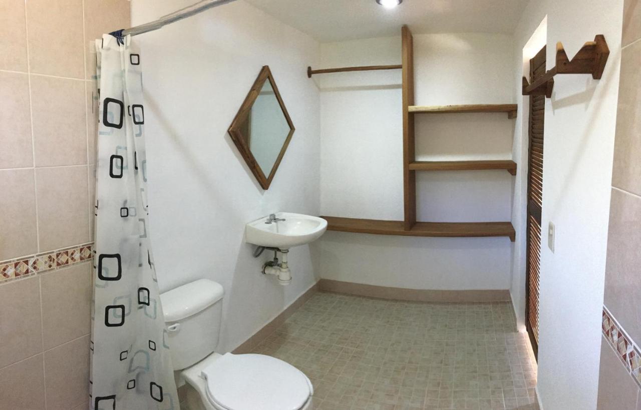 Casa Lomita Βίλα Puerto Ángel Εξωτερικό φωτογραφία