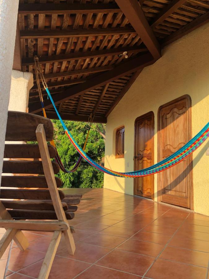 Casa Lomita Βίλα Puerto Ángel Εξωτερικό φωτογραφία